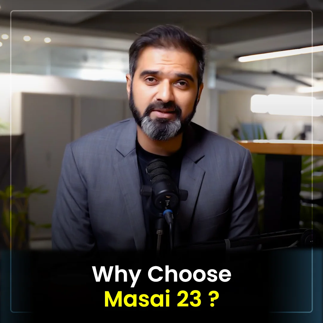 Masai 23 is a powerful, plant-based growth support formula inspired by the tall
